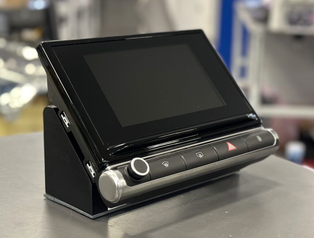 Stellantis & Valeo Remanufacturing Display